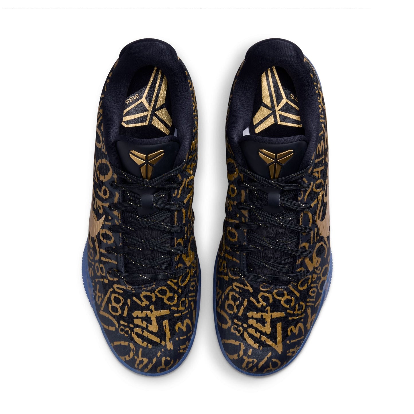 Nike Mens Kobe XI Protro - Mamba Day