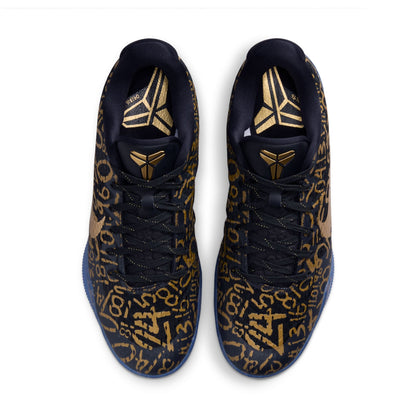 Nike Mens Kobe XI Protro - Mamba Day