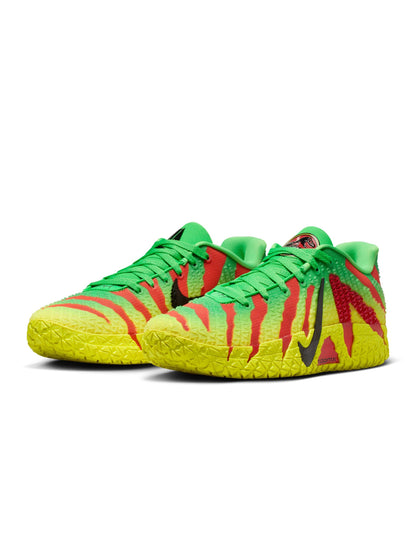 Nike Mens Ja 3 Explorer - Green Spark