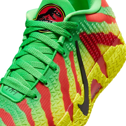 Nike Mens Ja 3 Explorer - Green Spark