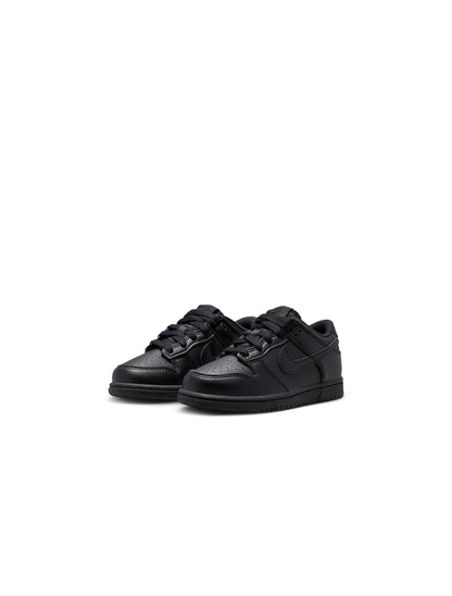 Nike (PS) Dunk Low - Black