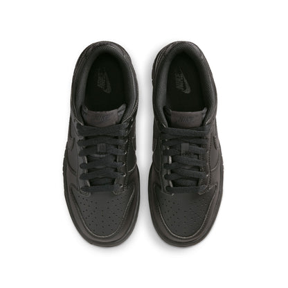 Nike Big Kids Dunk Low - Triple Black