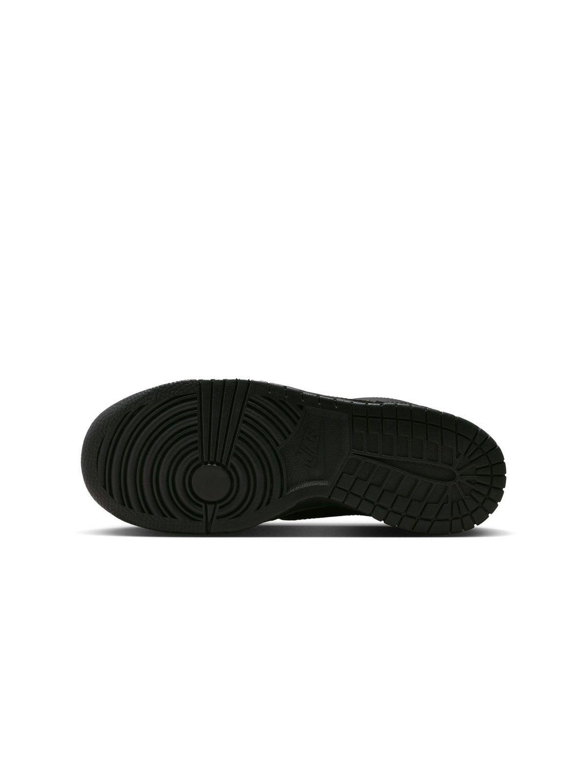 Nike Big Kids Dunk Low - Triple Black