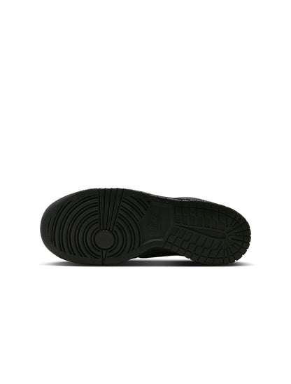 Nike Big Kids Dunk Low - Triple Black