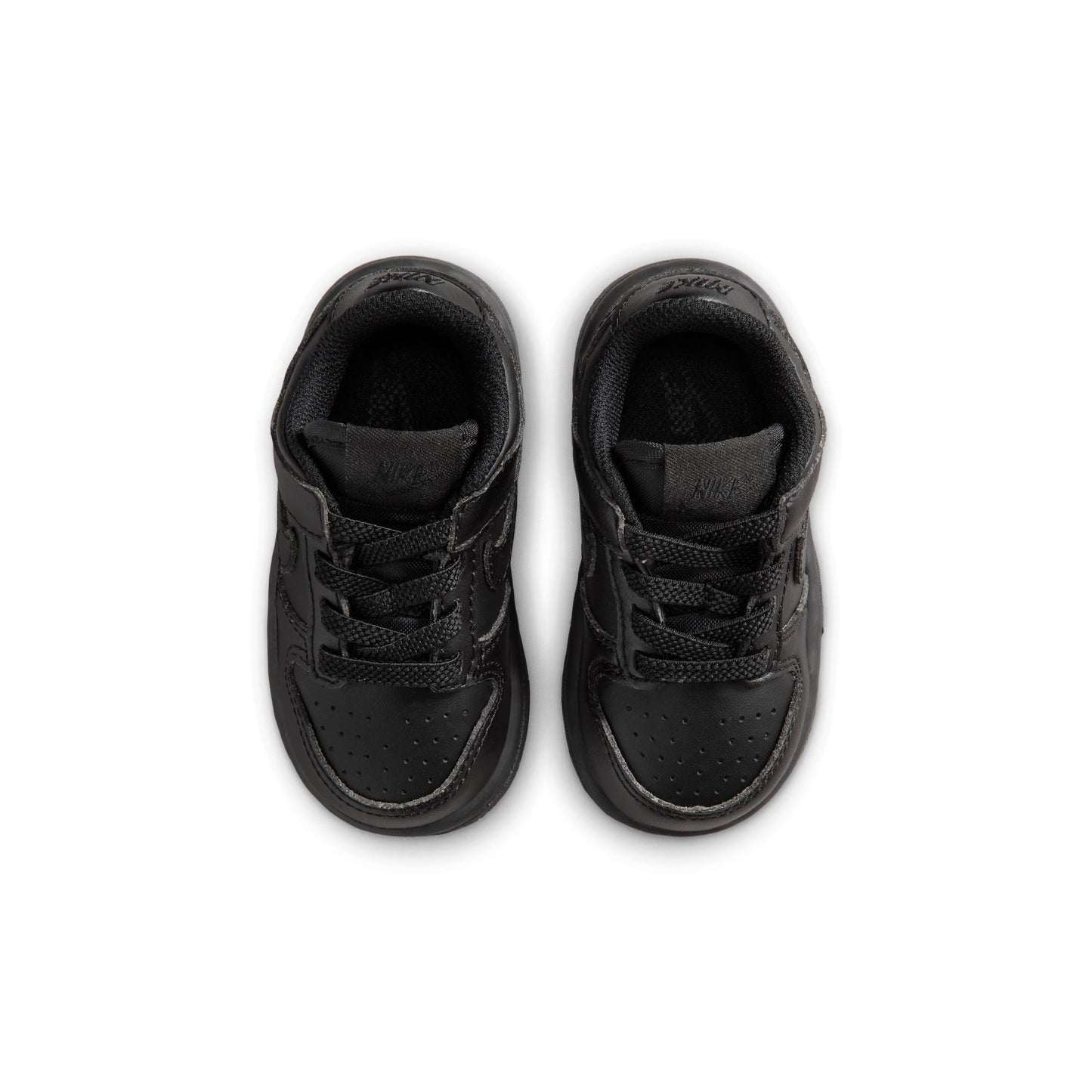 Nike (TD) Dunk Low - Triple Black