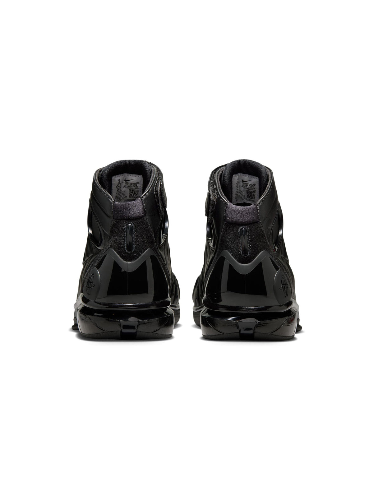 Nike Mens Air Zoom Huarache 2K4 OT - Black