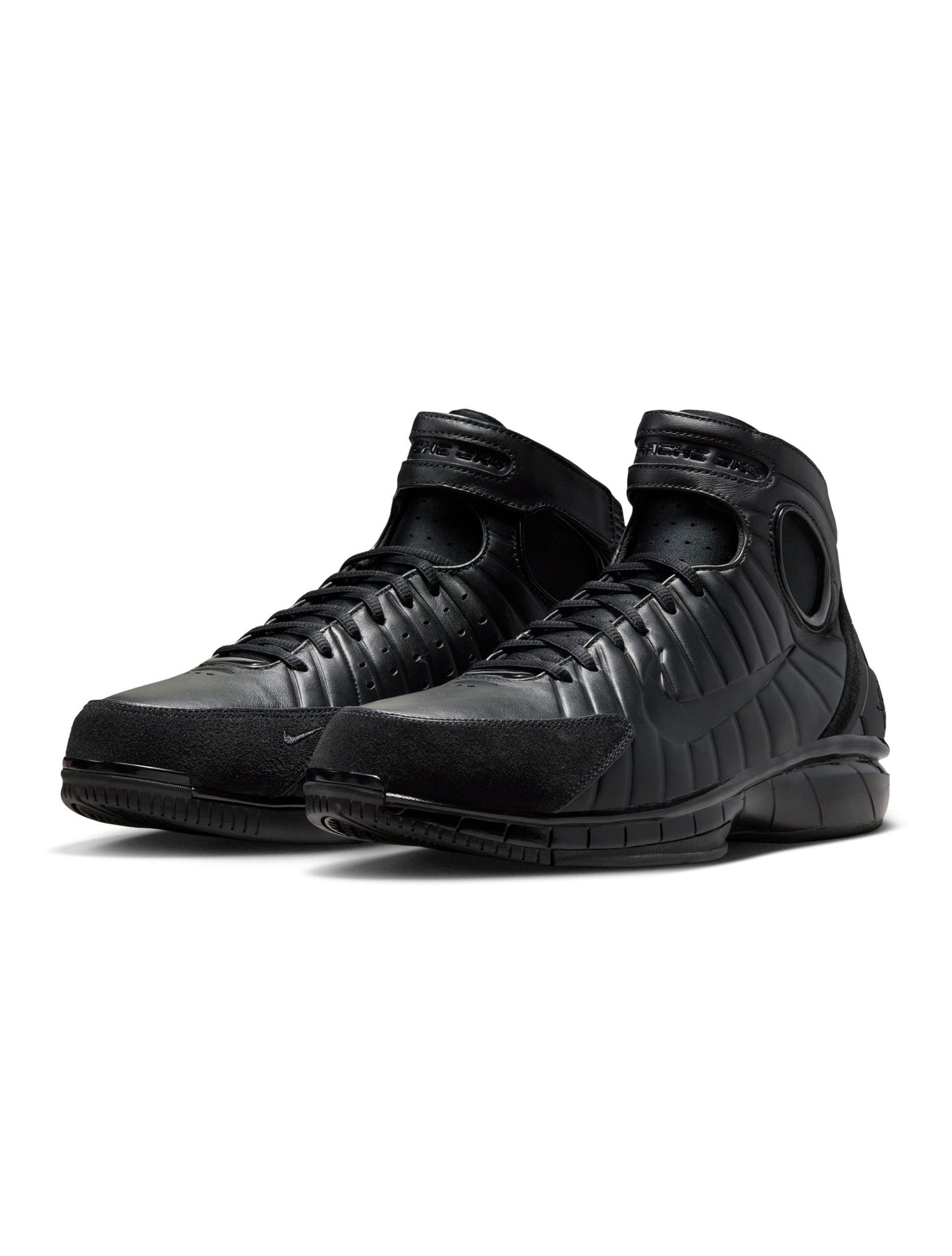 Nike Mens Air Zoom Huarache 2K4 OT - Black