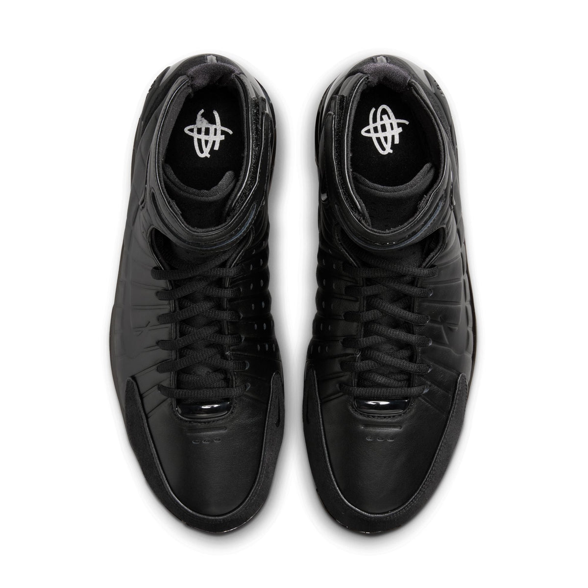 Nike Mens Air Zoom Huarache 2K4 OT - Black