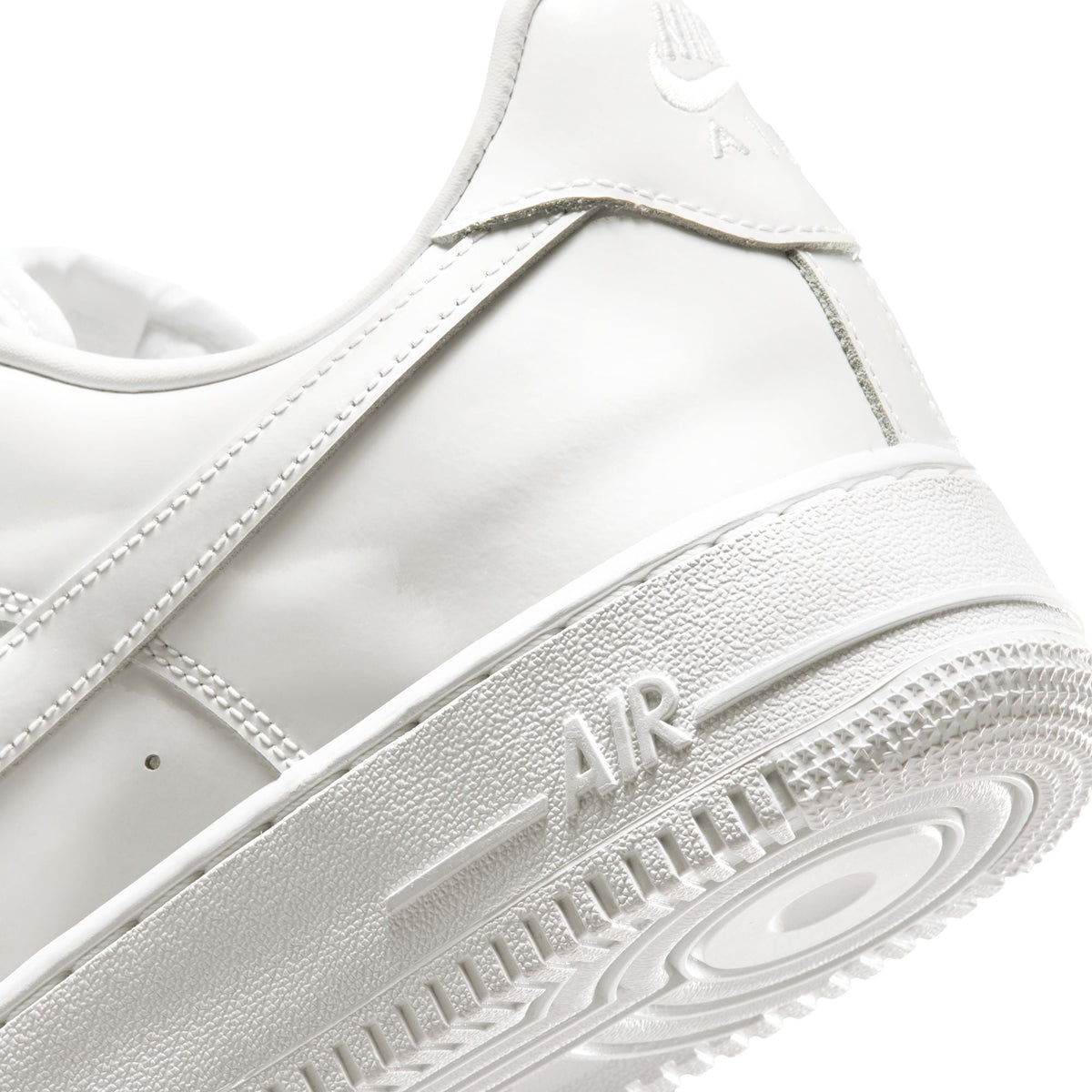 Nike Mens Air Force 1 '07 - Premium White