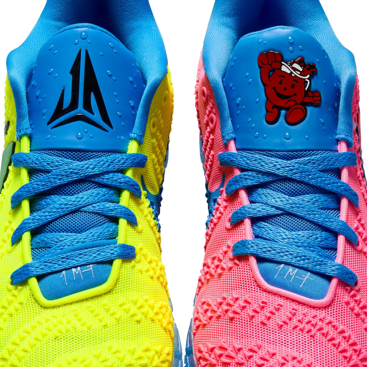Nike Mens Ja 3 - Kool Aid
