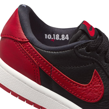 Air Jordan (PS) 1 Retro Low OG - Banned