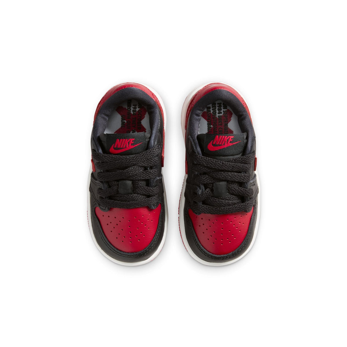 Air Jordan (TD) 1 Retro Low OG - Banned