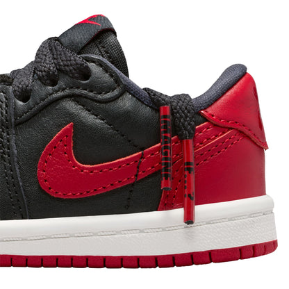 Air Jordan (TD) 1 Retro Low OG - Banned