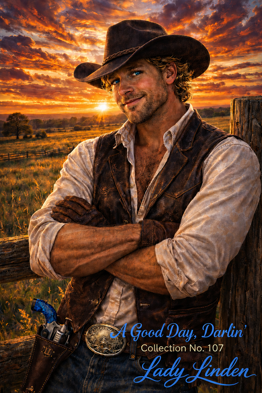 A Good Day, Darlin' — Western Collection No. 107