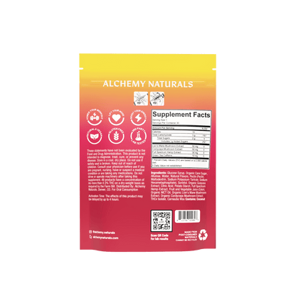 CBD Uplift Gummies for Mood & Workout-4