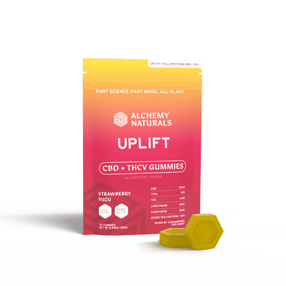 CBD Uplift Gummies for Mood & Workout-3