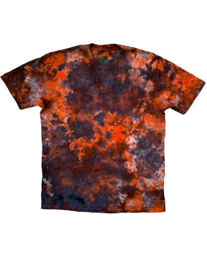 CRYSTAL DYED T-SHIRT All Hallows