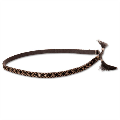 Bodie Braided Hat Band – HB-Bodie
