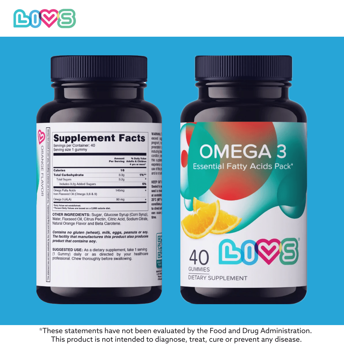 Omega 3 Gummies-4