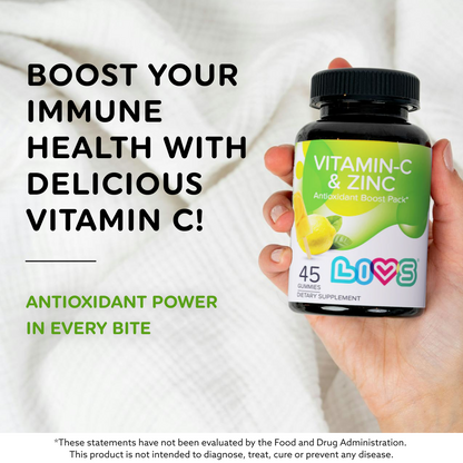 Vitamin C & Zinc-1
