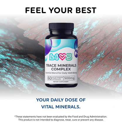Trace Minerals Complex-1