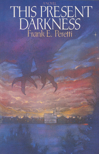 2 Books/ Piercing the Darkness/This Present Darkness by Fran