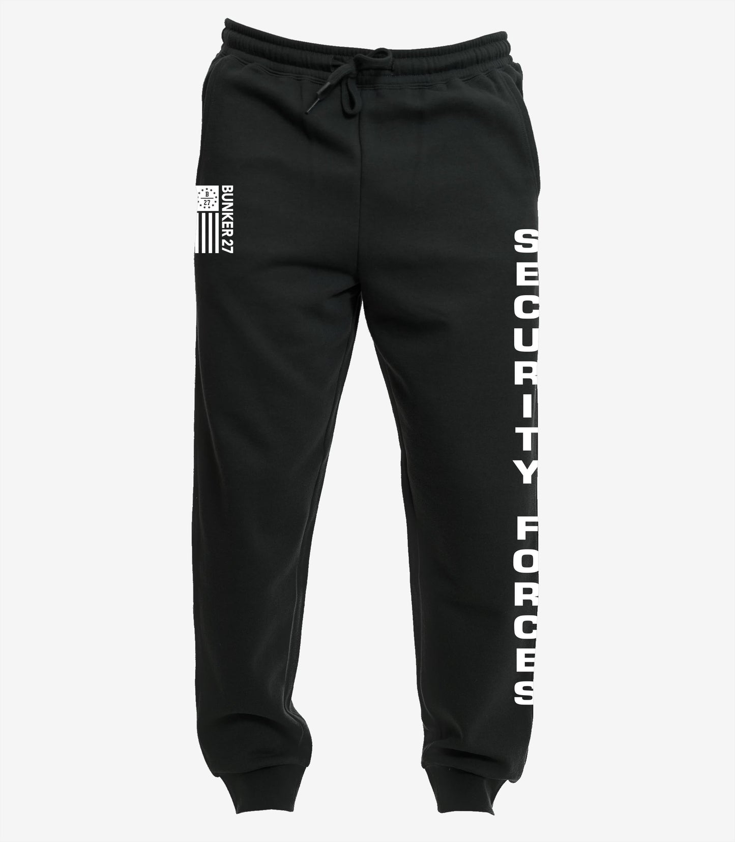 Security Forces Fleece Joggers