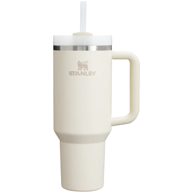 Stanley Quencher H2.0 FlowState™ - Cream