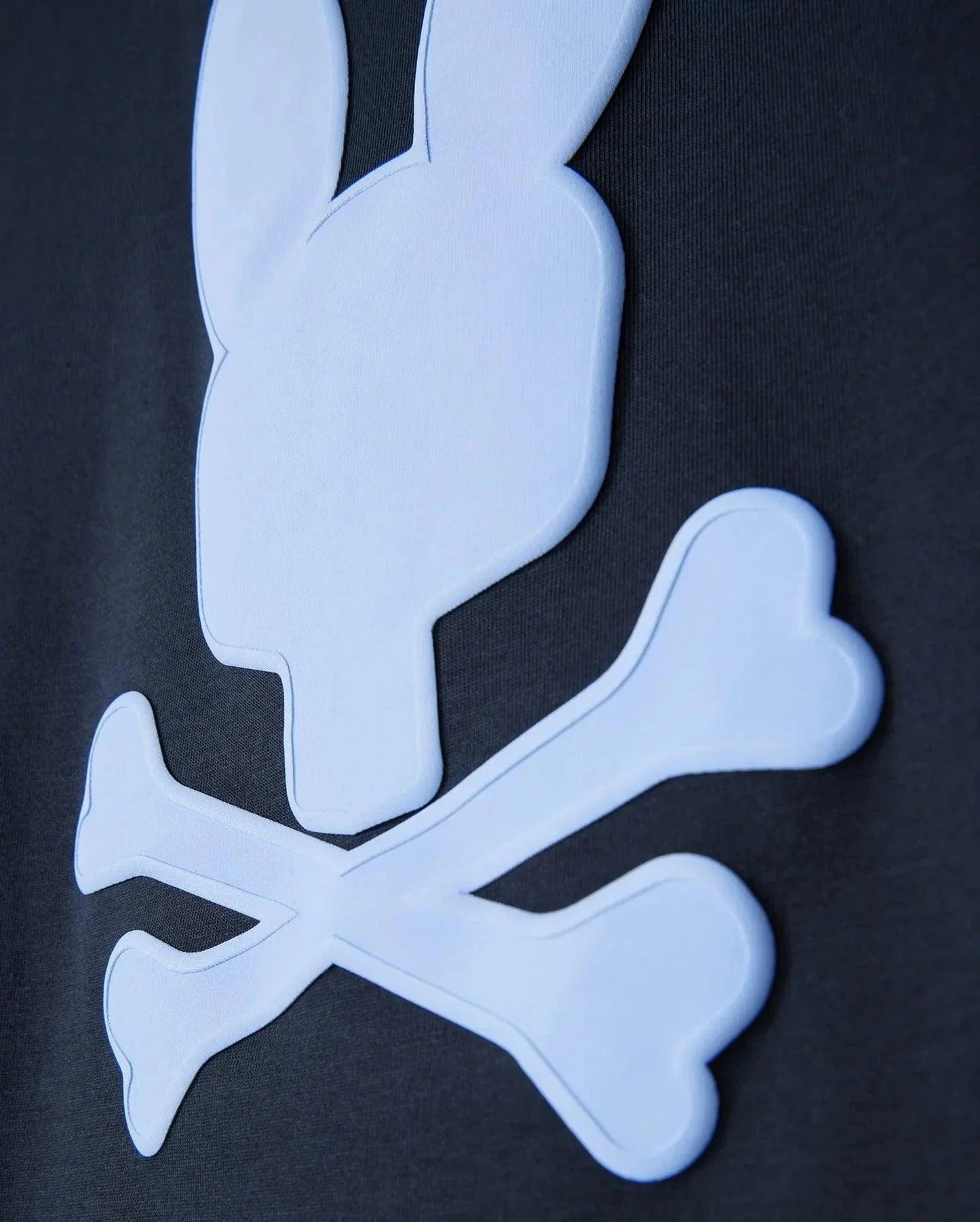 Psycho Bunny Houston Graphic Tee - Navy