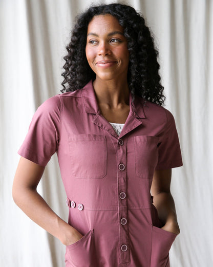 Utility Jumpsuit - Final Sale