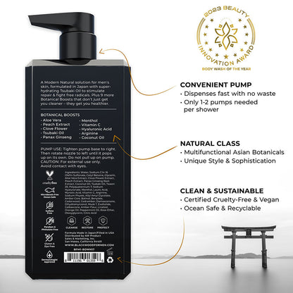 Pure Moisture Body Wash-2