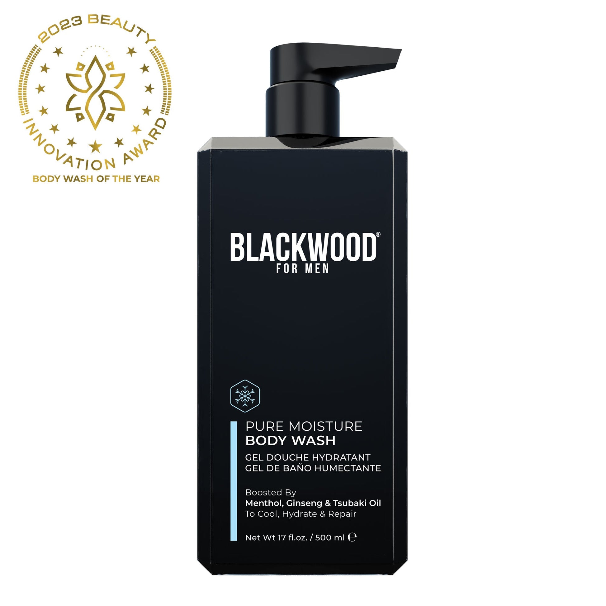 Pure Moisture Body Wash-0