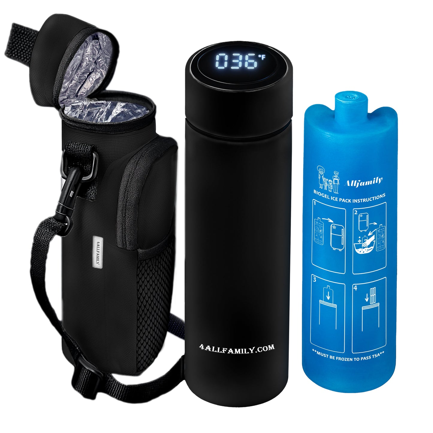 Insulin Travel Case – New Improved Model!