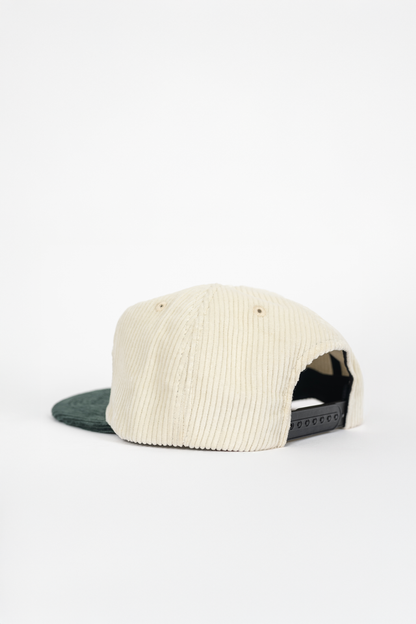Corduroy Snapback