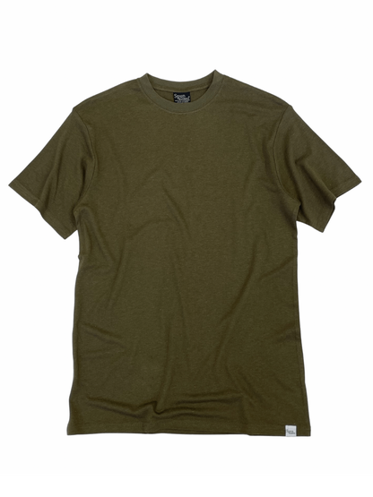 Men's Bamboo Viscose/Organic Cotton Short Sleeve T-Shirt - 5-Pack Mixed Colors