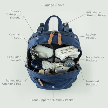 Diaper Backpack