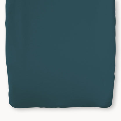 Organic Cotton Changing Pad Cover