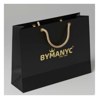 Women's Dress Chiffon Hand-Painted Print SOHO New Collection THE HAMPTONS BYMANYC ® New York