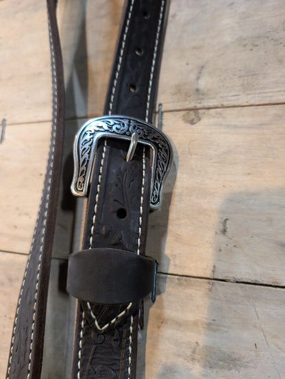 Belt Style Headstall