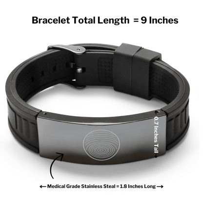 EMF Defense Bracelet