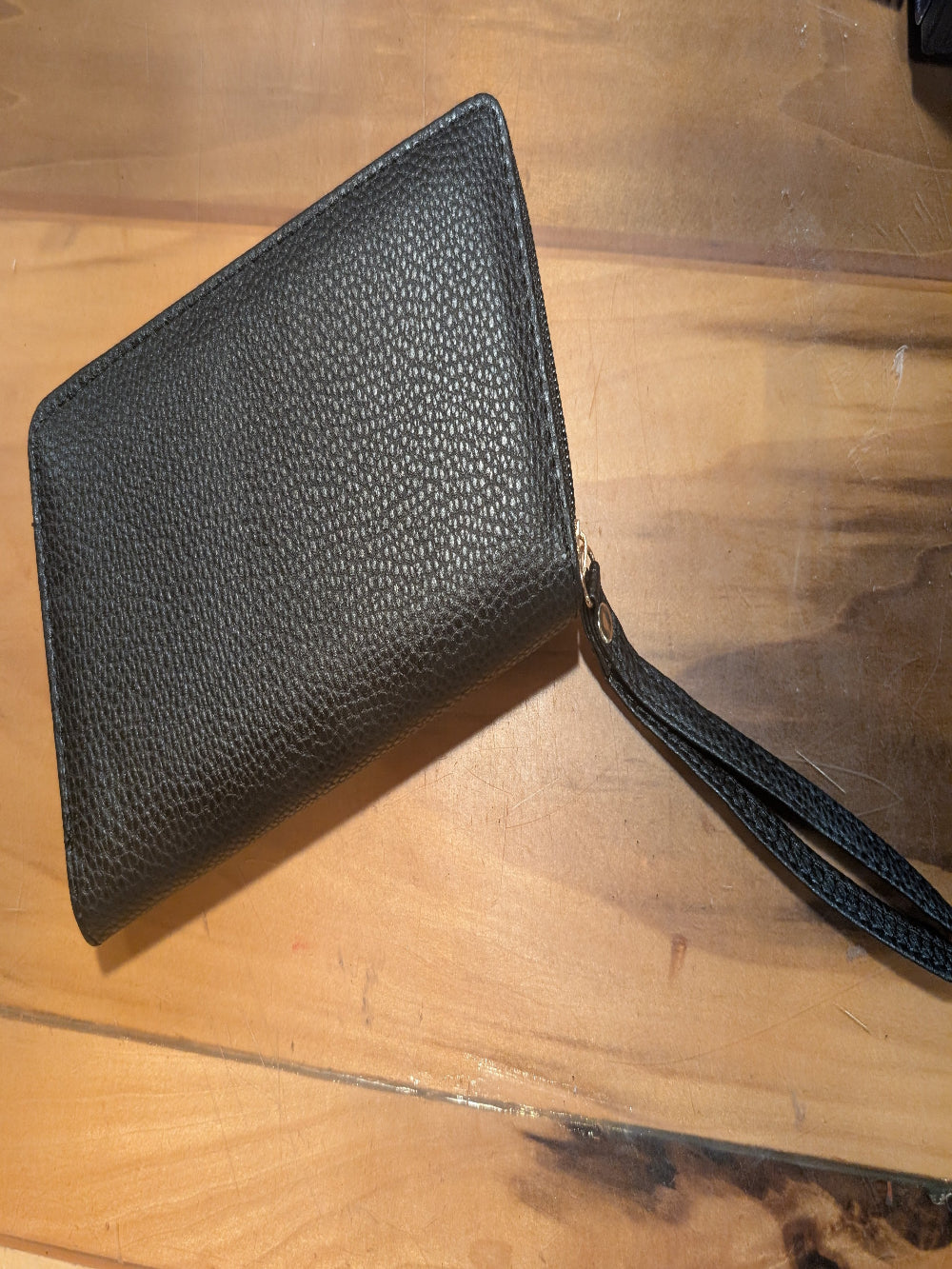 Wristlet Wallet/Wristlet Black