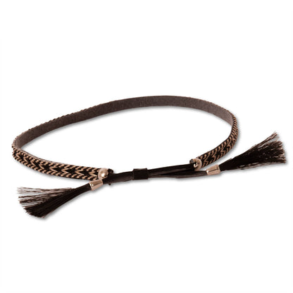 Bodie Braided Hat Band – HB-Bodie