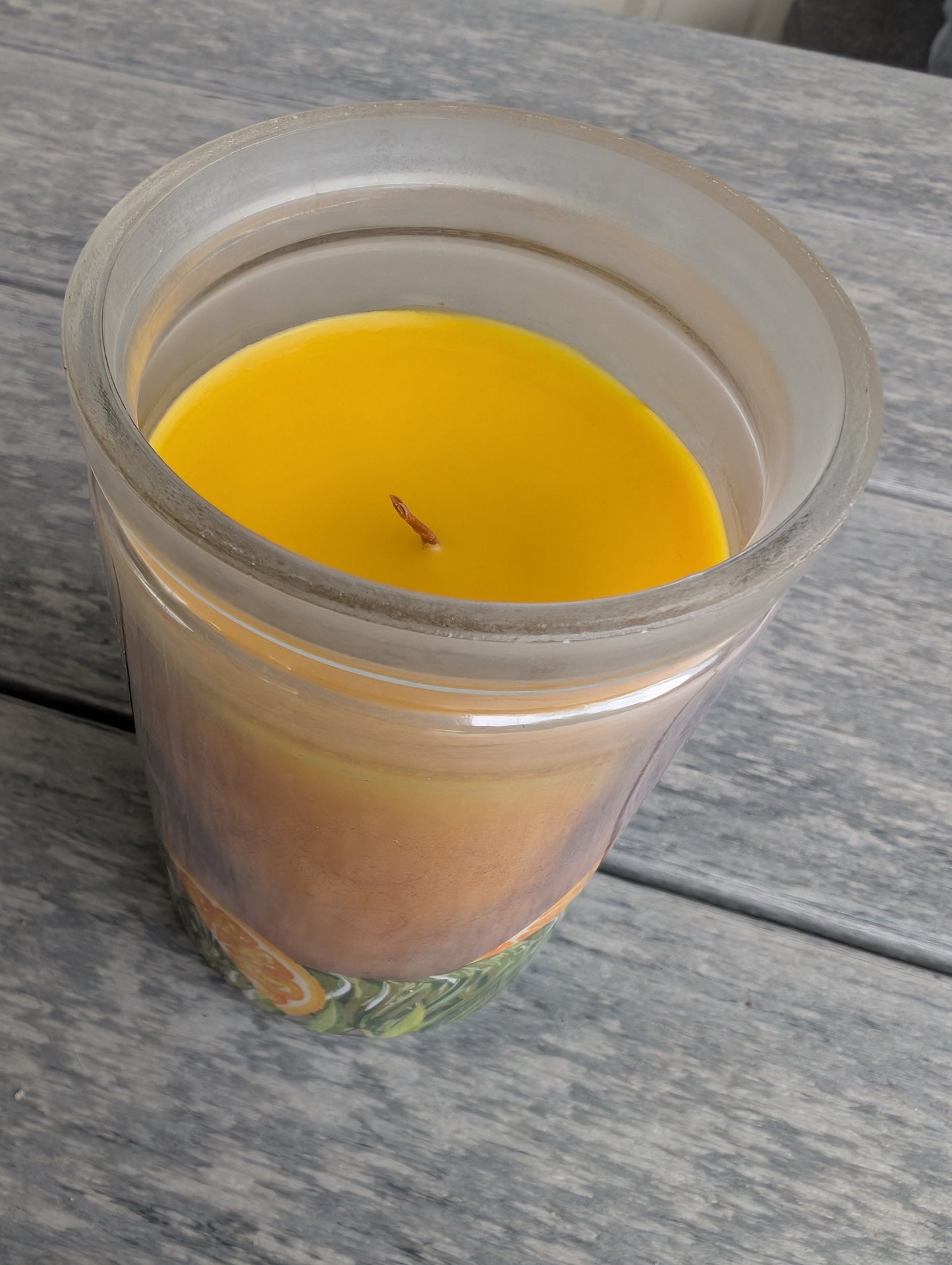 Orange Cream 16oz Candle
