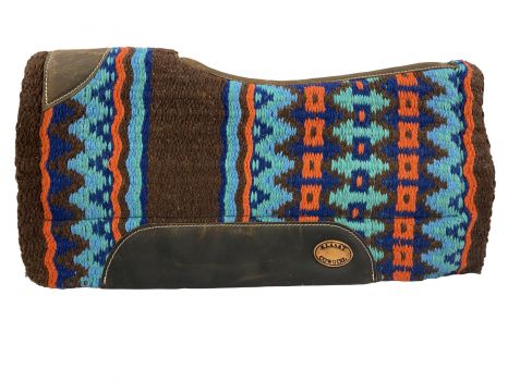 Klassy Cowgirl 28" x 30" Barrel Style Saddle Pad