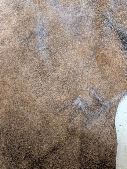 "Rattler" Full Cowhide