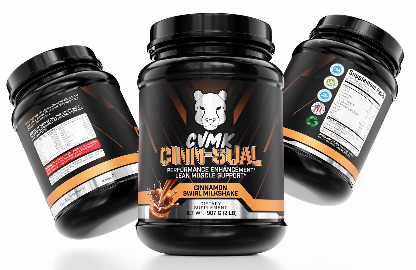 CINN-SUAL Protein-0