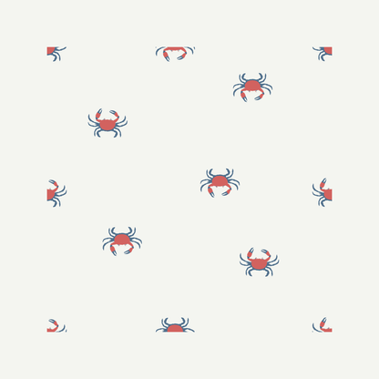 Boxy Toddler Tee | crab