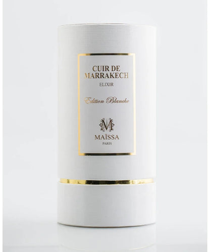 Cuir de Marrakech Maïssa Perfume 50ml – Leather Oud Fragrance UK