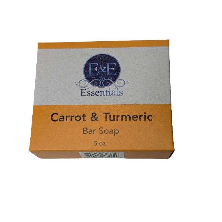 Carrot & Turmeric Bar Soap-2