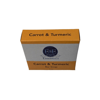 Carrot & Turmeric Bar Soap-4